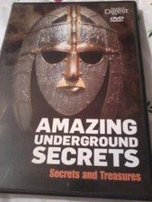 Amazing underground secrets - underground,