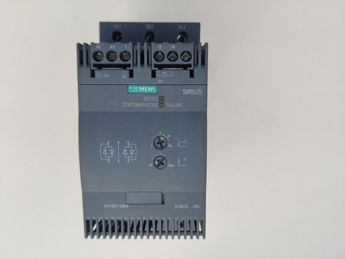 Siemens sirius 3rw3047 - siemens, 3rw3047-1bb04