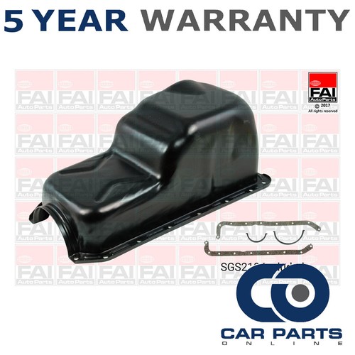 Oil sump cpo fits - fits, ford