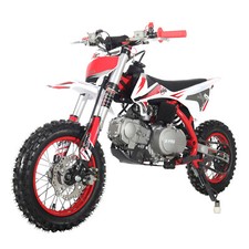 X-PRO X15 110cc Dirt Bike 4