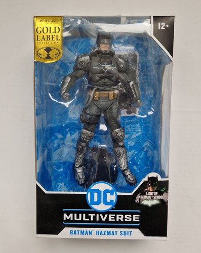 Mcfarlane toys gold - toys, label