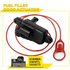 Fuel Flap Door Cap Actuator
