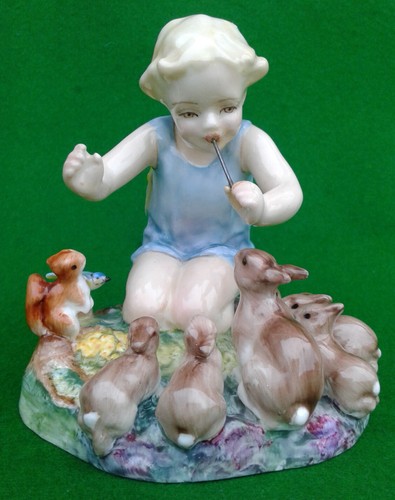 Royal worcester woodland - worcester,