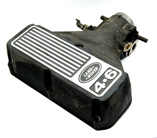 Intake plenum top - intake,