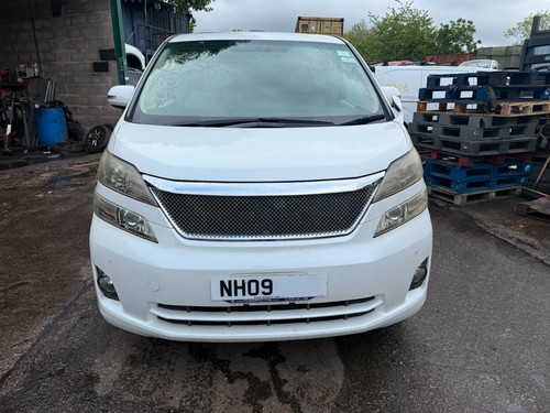 2008 2014 toyota - 2008-2014, alphard