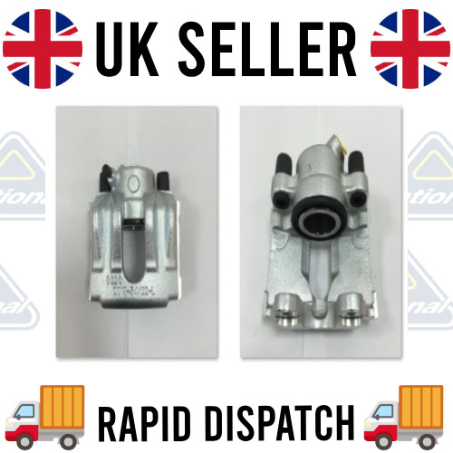 National brake caliper brand - -,