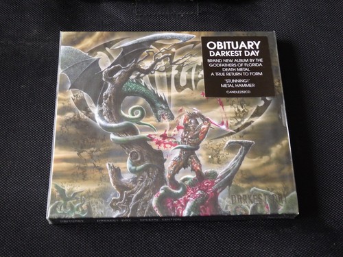 Obituary darkest day - -,