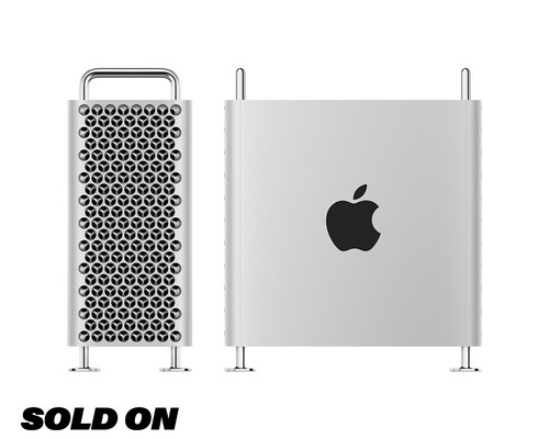 Apple mac pro 2019 xeon - apple, w