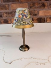 Laura Ashley Floral Frosted