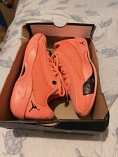 Jordan Luke .77 Uk Size 6 Neon