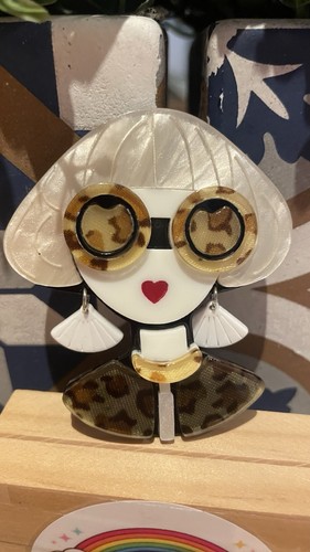 Vintage style retro cool - cool, girl