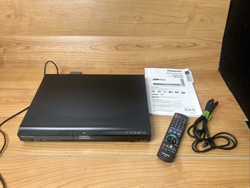Panasonic black dmr ex77eb - panasonic,