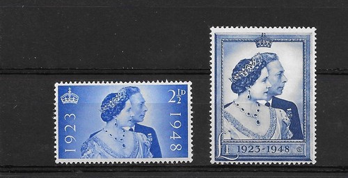 1948 kgv1 excellent - 1948, mint/vlmm