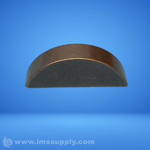 Semi circular diamond core - diamond,