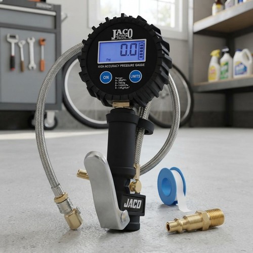 Jaco flowpro digital - digital, tyre