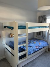 Bunk Beds With Mattresses Stompa adult size