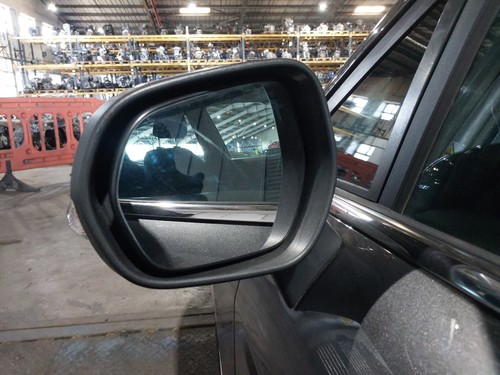 Wing mirror left grey - left,