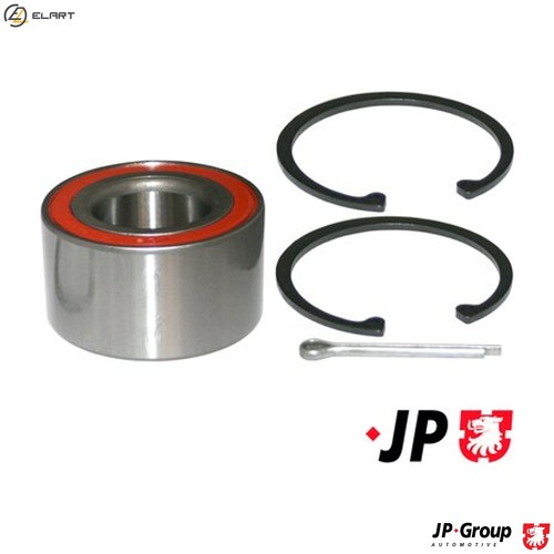 Wheel bearing kit 1241300510 - kit,