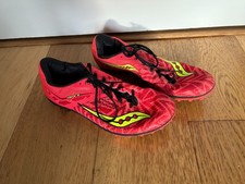 Saucony Havok XC cross country spikes UK 7 / EUR 41
