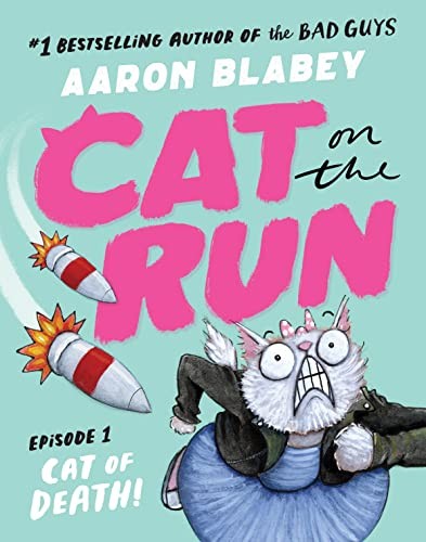 Cat the run - cat, death