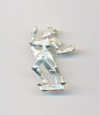 CITADEL WARHAMMER OOP BLOOD BOWL HUMAN AMAZON PLAYER