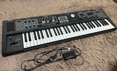 Roland combo 61 - v-combo, 61-key