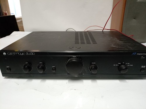Cambridge audio integrated - audio, a5