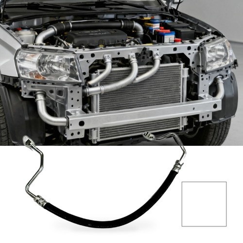 Power steering pressure - steering, hose
