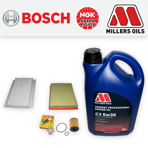 Service kit vauxhall corsa - kit,