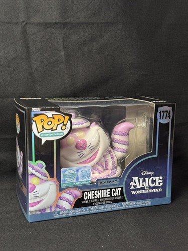 Funko pop cheshire cat - pop,