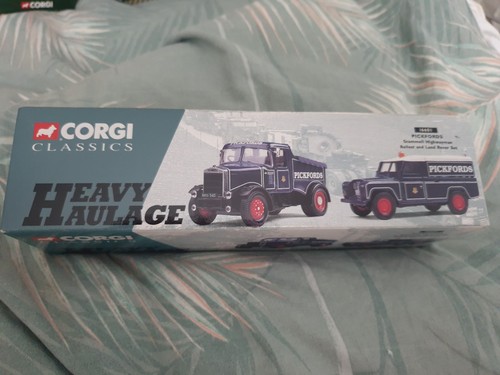 Corgi 16601 pickfords - corgi, 1:50