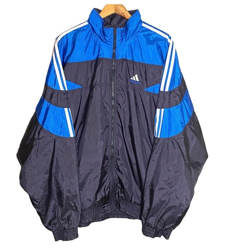 Vintage track jacket - adidas, 90