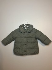 H&M Toddler Girls Puffer