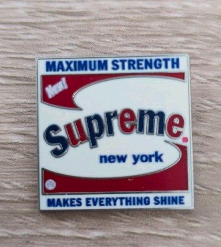 Supreme brillo shine enamel - shine,
