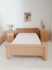 Dolls House Wooden Effect