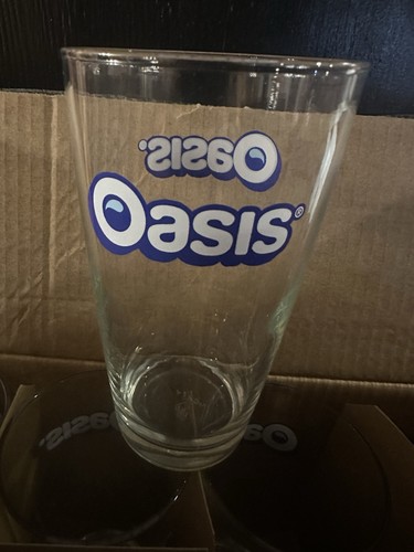 Oasis branded glasses - glasses, –