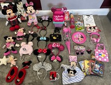 Disney Store's Mickey & Minnie