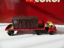 Corgi 1:50 Scale Bedford S Type Articulated With Container BR in G/VGC Code 3.