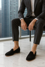 Edward Green Albert Black