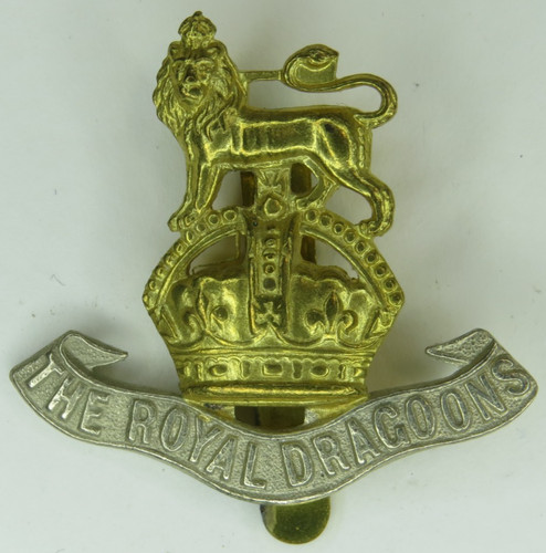 The royal dragoons - dragoons, british
