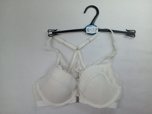 Underwired padded front - ex,