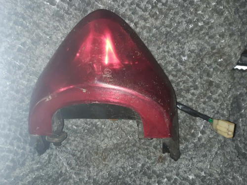 Lexmoto xtr 125 rear brake - xtr,