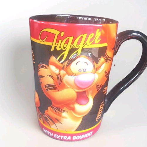 Disney store tigger mug based - disney,