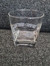 Southern Comfort Whiskey Glass