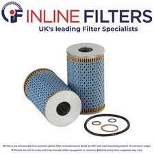 Oil Filter for Mercedes Unimog