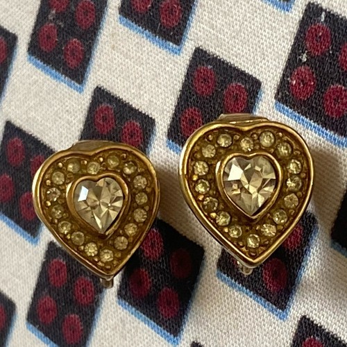 Christian dior heart shaped - christian,