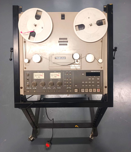 Tascam reel - tascam, tape