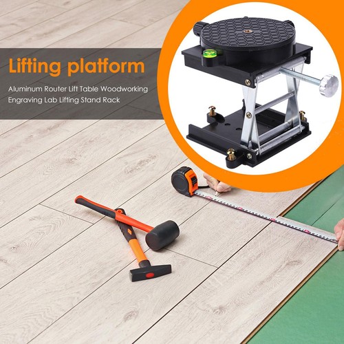Manual control lab lift - control,