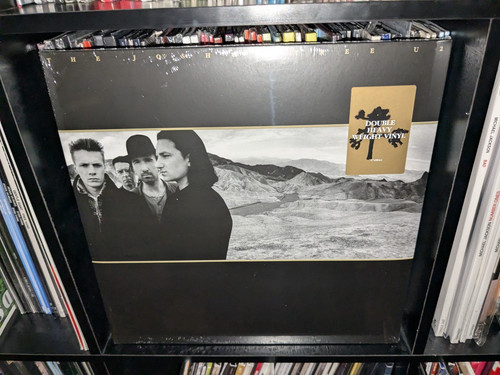 The joshua tree - the, vinyl
