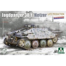 Takom 1:35 Jagdpanzer 38(t)